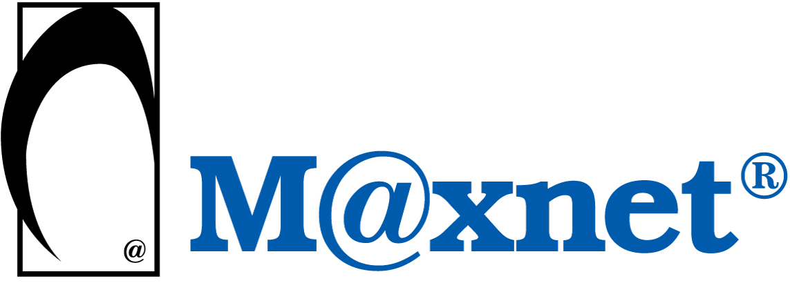 Maxnet logo